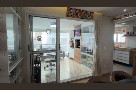 Apartamento para alugar com 96m², 2 quartos e 2 vagasSala