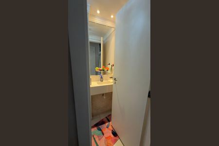 Apartamento para alugar com 96m², 2 quartos e 2 vagasBanheiro