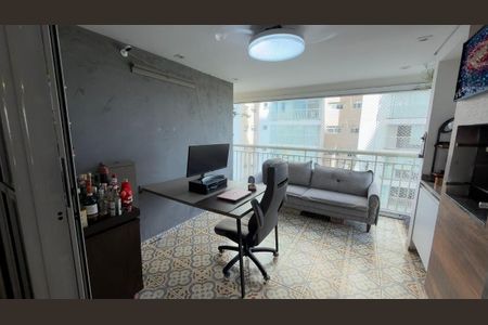 Apartamento para alugar com 96m², 2 quartos e 2 vagasVaranda