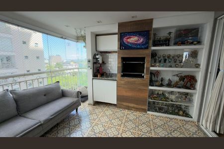 Apartamento para alugar com 96m², 2 quartos e 2 vagasVaranda