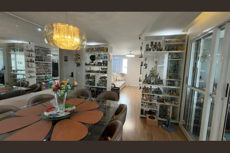 Apartamento para alugar com 96m², 2 quartos e 2 vagasSala