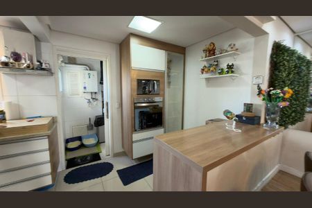 Apartamento para alugar com 96m², 2 quartos e 2 vagasCozinha