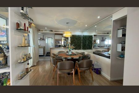 Sala de apartamento para alugar com 2 quartos, 96m² em Bom Retiro, São Paulo