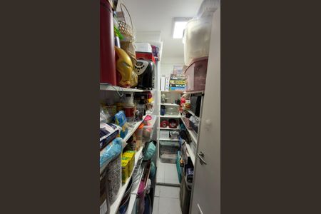 Apartamento para alugar com 96m², 2 quartos e 2 vagasCozinha