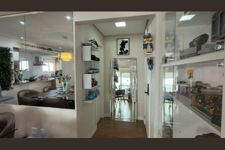 Corredor de apartamento para alugar com 2 quartos, 96m² em Bom Retiro, São Paulo