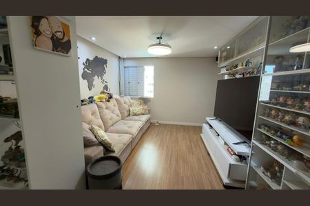 Apartamento para alugar com 96m², 2 quartos e 2 vagasSala