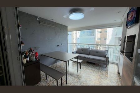 Apartamento para alugar com 96m², 2 quartos e 2 vagasVaranda