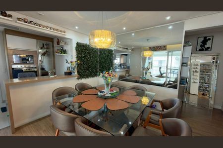 Apartamento para alugar com 96m², 2 quartos e 2 vagasSala