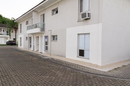 Casa de condomínio para alugar com 45m², 2 quartos e 1 vagaFachada