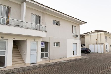 Casa de condomínio para alugar com 45m², 2 quartos e 1 vagaFachada