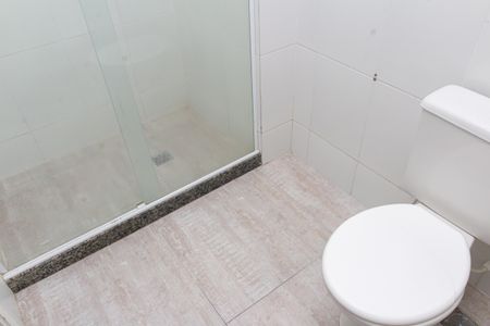 Casa de condomínio para alugar com 45m², 2 quartos e 1 vagaBanheiro