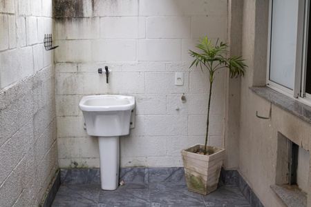 Casa de condomínio para alugar com 45m², 2 quartos e 1 vagaÁrea de Serviço