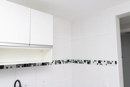 Casa de condomínio para alugar com 45m², 2 quartos e 1 vagaCozinha