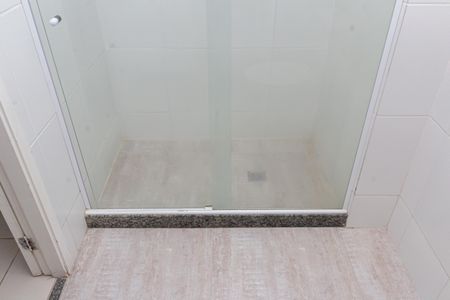 Casa de condomínio para alugar com 45m², 2 quartos e 1 vagaBanheiro