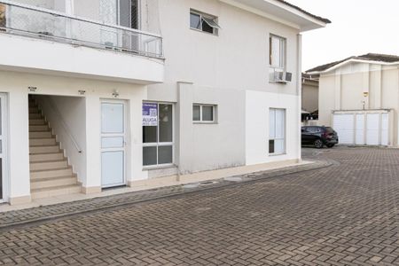 Casa de condomínio para alugar com 45m², 2 quartos e 1 vagaFachada