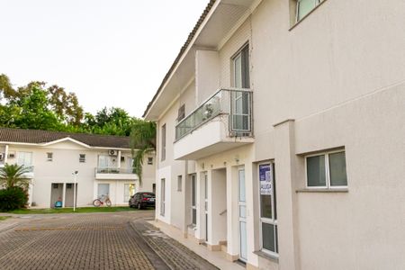 Casa de condomínio para alugar com 45m², 2 quartos e 1 vagaFachada