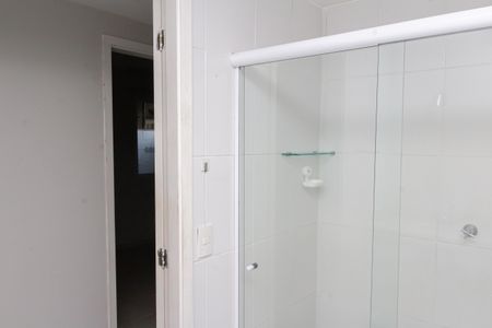 Casa de condomínio para alugar com 45m², 2 quartos e 1 vagaBanheiro