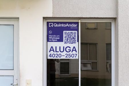 Casa de condomínio para alugar com 45m², 2 quartos e 1 vagaPlaca Instalada dia 17/04/2026 com o código ITJD-470