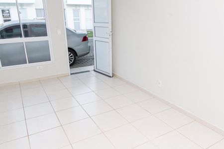 Sala de casa de condomínio para alugar com 2 quartos, 45m² em Campo Grande, Rio de Janeiro