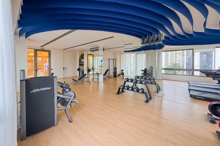 Apartamento à venda com 79m², 2 quartos e 1 vagaAcademia