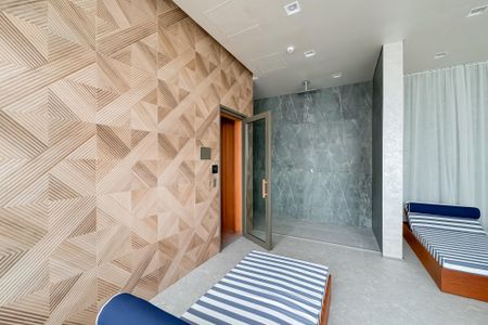 Apartamento à venda com 79m², 2 quartos e 1 vagaSpa e Sauna