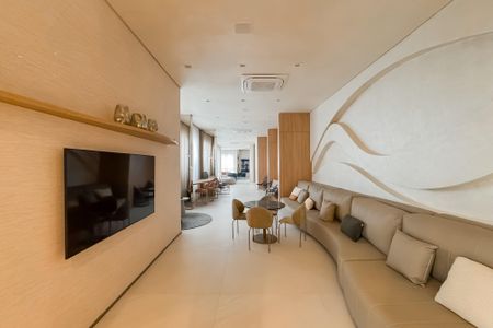 Apartamento à venda com 79m², 2 quartos e 1 vagaSalão de Festas