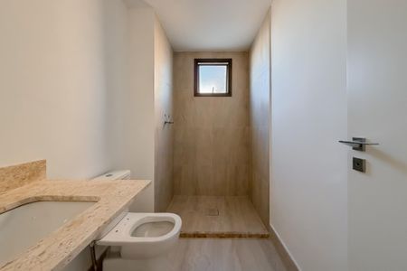 Apartamento à venda com 79m², 2 quartos e 1 vagaBanheiro da Suíte 2