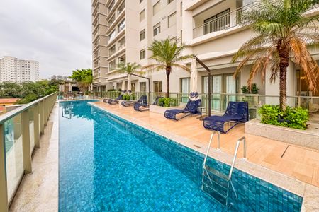 Apartamento à venda com 79m², 2 quartos e 1 vagaPiscina