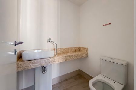 Apartamento à venda com 79m², 2 quartos e 1 vagaLavabo