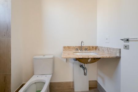Apartamento à venda com 79m², 2 quartos e 1 vagaBanheiro da Suíte 1