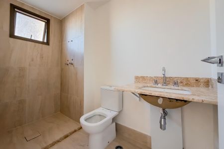 Apartamento à venda com 79m², 2 quartos e 1 vagaBanheiro da Suíte 1