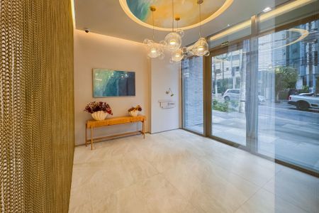 Apartamento à venda com 79m², 2 quartos e 1 vagaHall Social