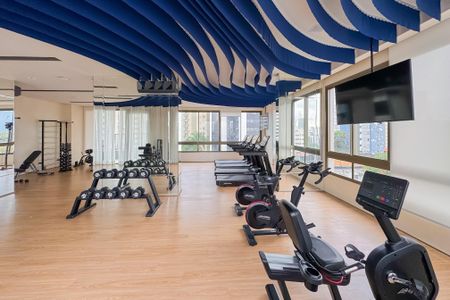 Apartamento à venda com 79m², 2 quartos e 1 vagaAcademia
