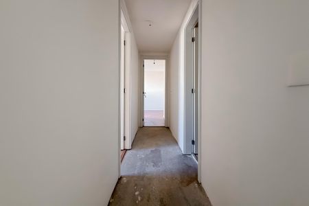 Apartamento à venda com 79m², 2 quartos e 1 vagaCorredor
