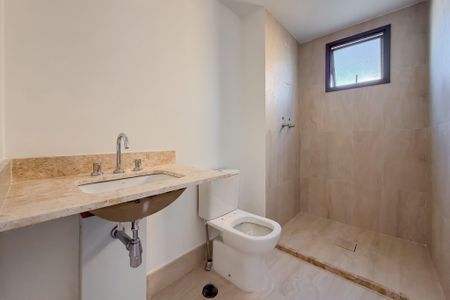 Apartamento à venda com 79m², 2 quartos e 1 vagaBanheiro da Suíte 2