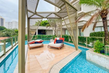 Apartamento à venda com 79m², 2 quartos e 1 vagaPiscina