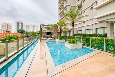 Apartamento à venda com 79m², 2 quartos e 1 vagaPiscina