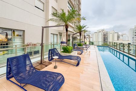 Apartamento à venda com 79m², 2 quartos e 1 vagaPiscina