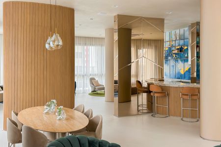 Apartamento à venda com 79m², 2 quartos e 1 vagaSalão de Festas