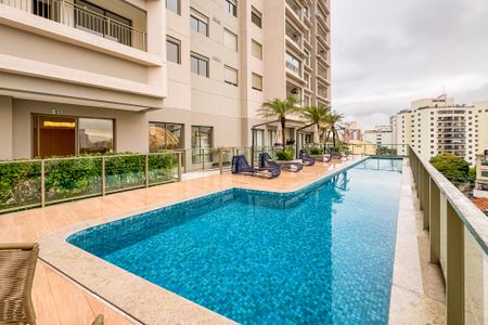Apartamento à venda com 79m², 2 quartos e 1 vagaPiscina