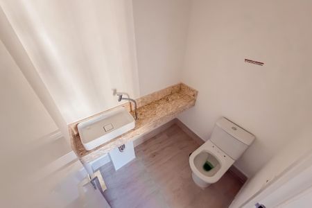 Apartamento à venda com 79m², 2 quartos e 1 vagaLavabo