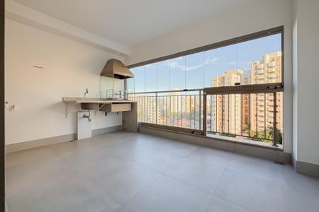 Apartamento à venda com 79m², 2 quartos e 1 vagaVaranda Gourmet