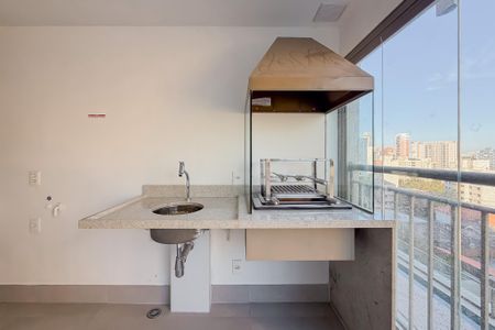 Apartamento à venda com 79m², 2 quartos e 1 vagaVaranda Gourmet