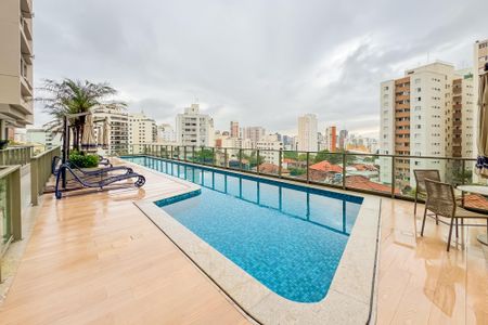 Apartamento à venda com 79m², 2 quartos e 1 vagaPiscina