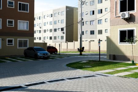 Apartamento para alugar com 40m², 2 quartos e 1 vagaestacionamento