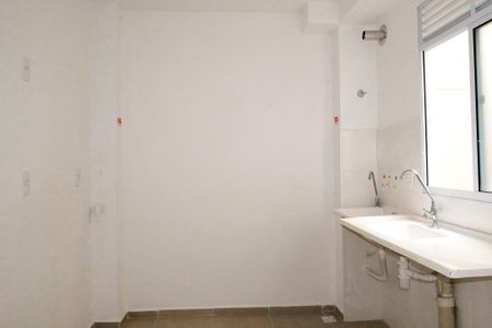 Cozinha de apartamento para alugar com 2 quartos, 40m² em Jardim Alvorada, Nova Iguaçu