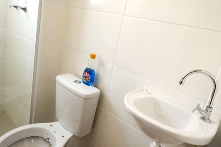 Apartamento para alugar com 40m², 2 quartos e 1 vagaBanheiro