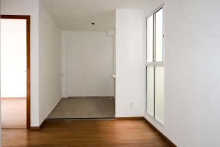 sala de apartamento para alugar com 2 quartos, 40m² em Jardim Alvorada, Nova Iguaçu