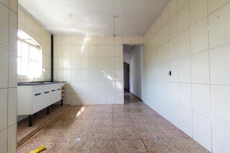 Sala e Cozinha de casa para alugar com 3 quartos, 100m² em Vila Matilde, São Paulo