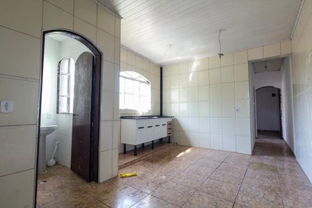 Sala e Cozinha de casa para alugar com 3 quartos, 100m² em Vila Matilde, São Paulo